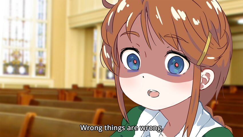 Christ-Chan (Christianity) Rule 34 Image