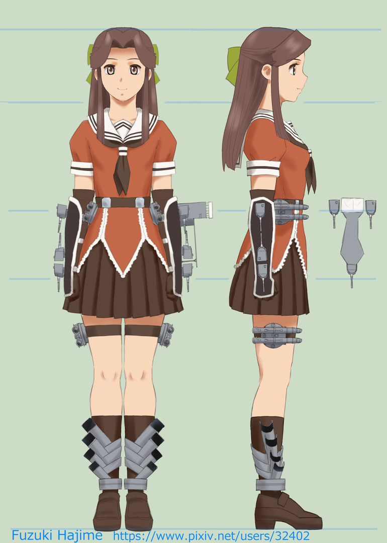 Kantai Collection Rule 34 Image