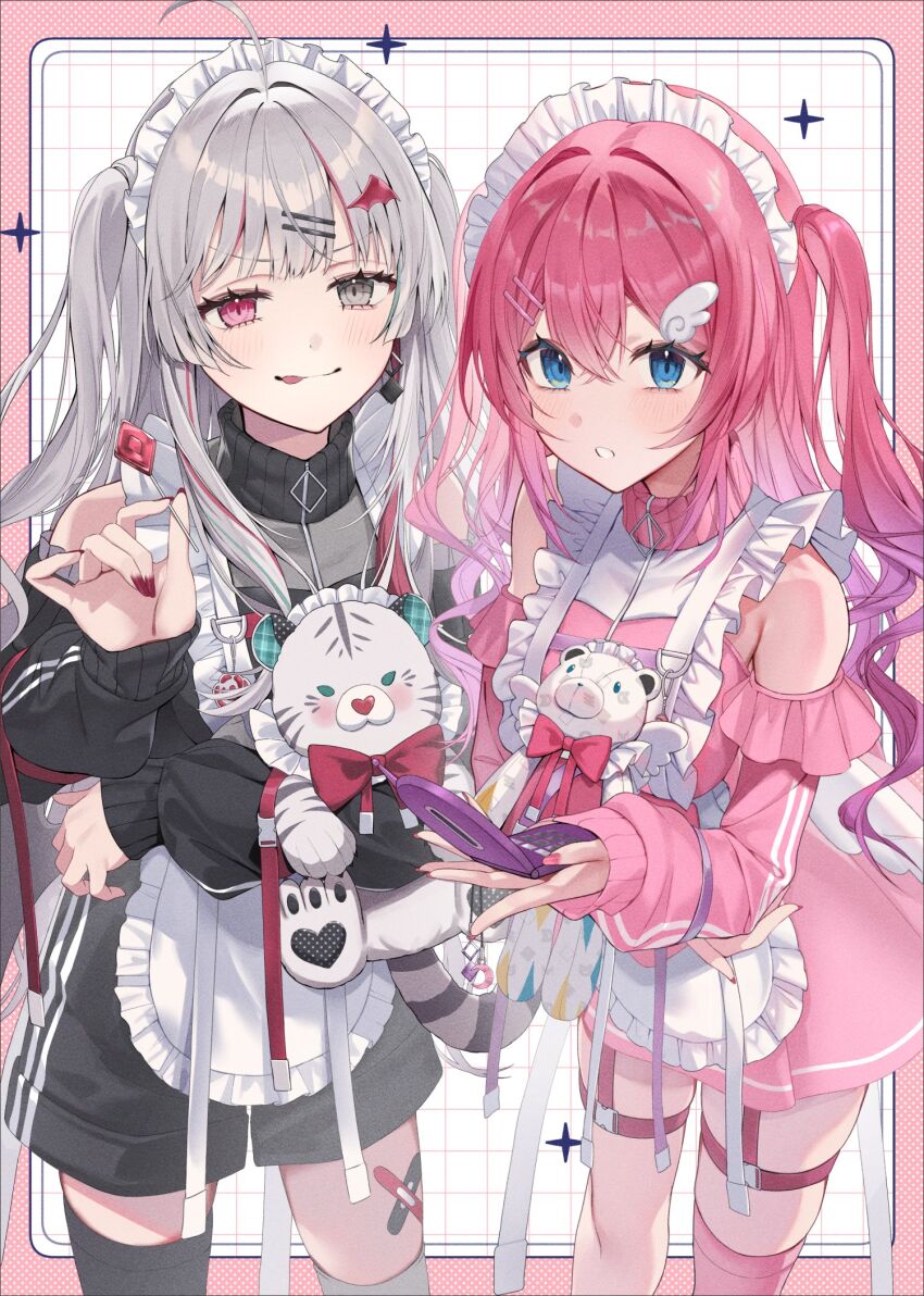&Gt;:P (Nijisanji) Rule 34 Image