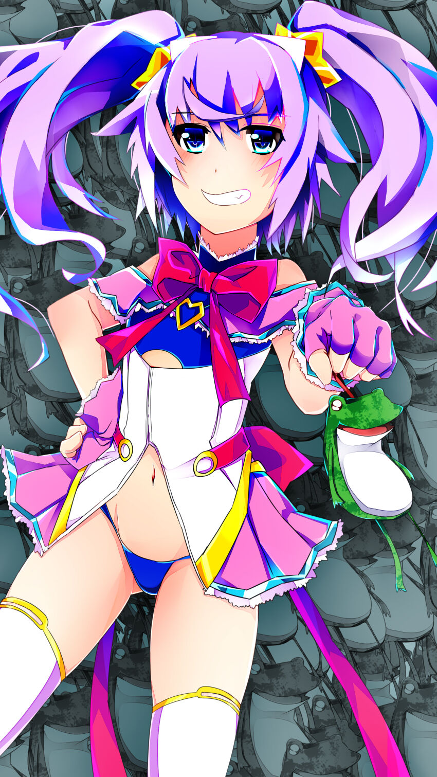 Chaos;Head Rule 34 Image