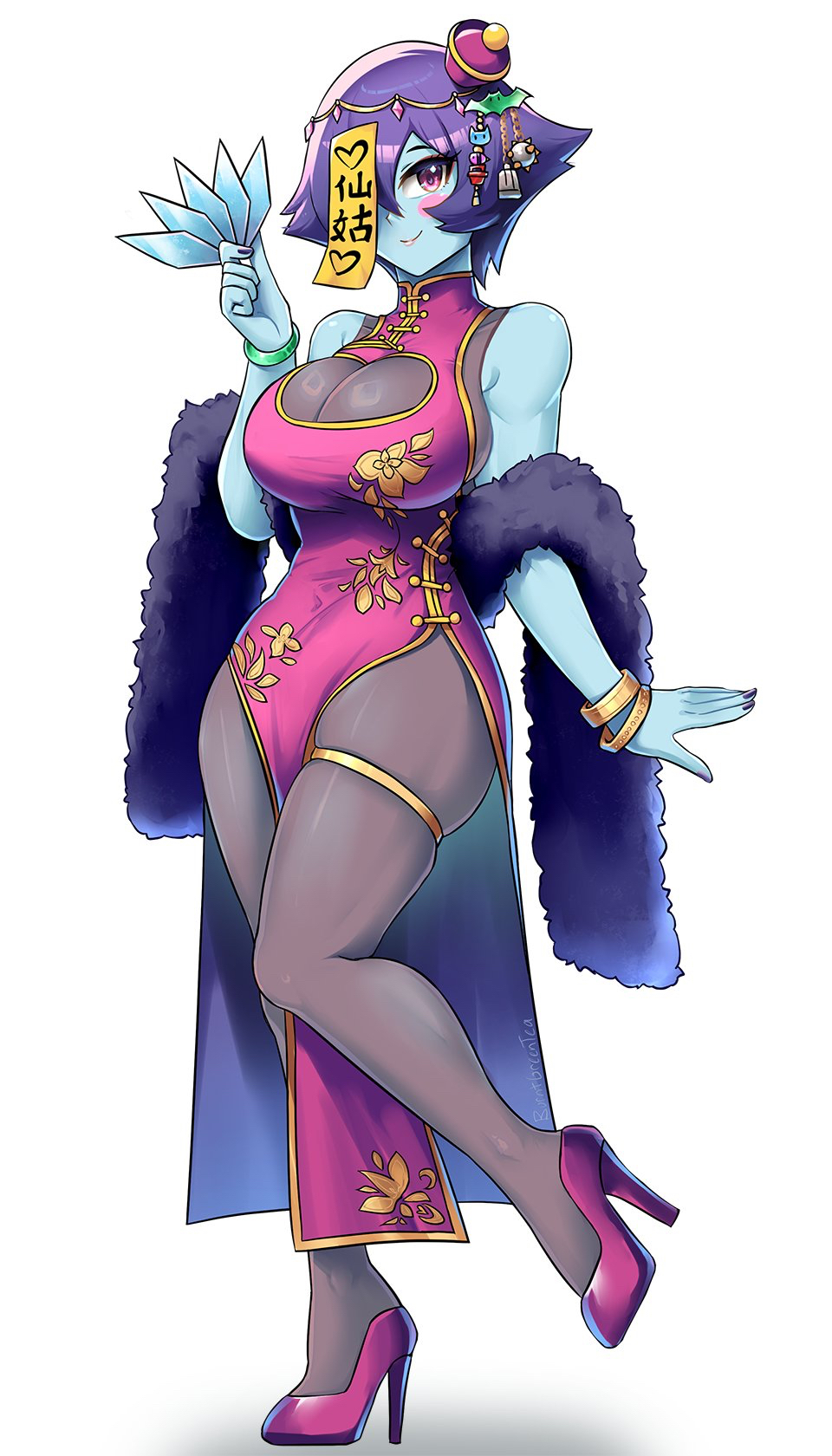Darkstalkers Rule 34 Image