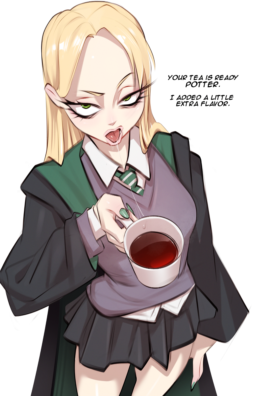 Harry Potter (Series) Rule 34 Image