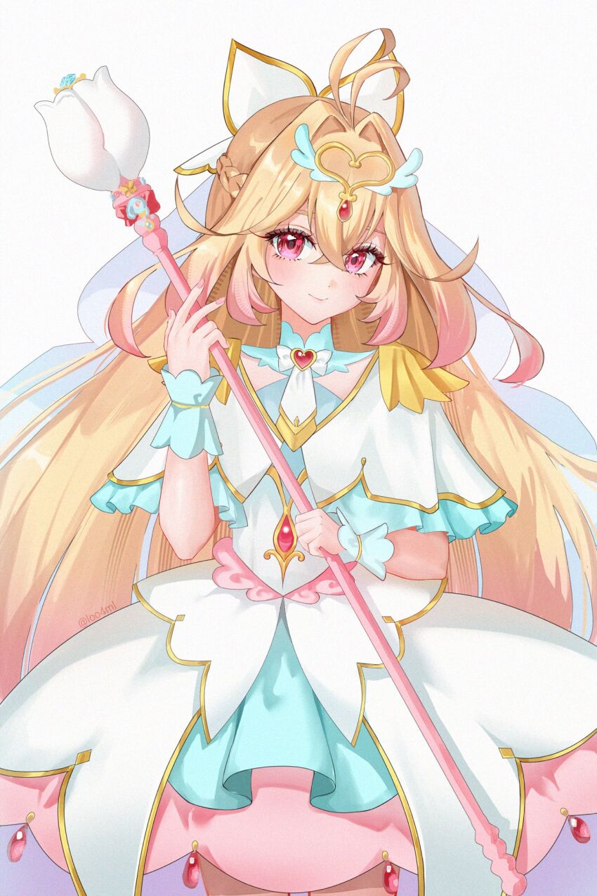 Cure Arcana (Meitantei Precure!) Rule 34 Image