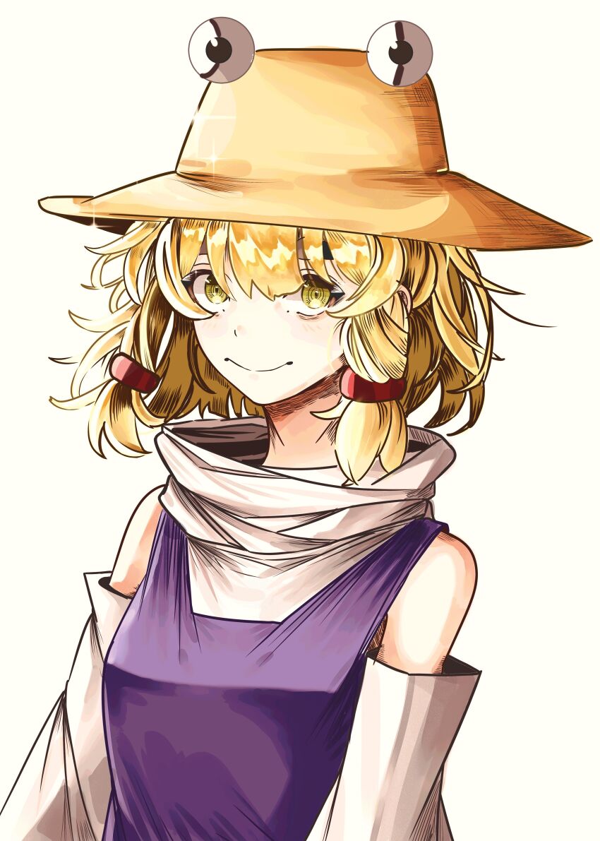 Moriya Suwako (Touhou) Rule 34 Image