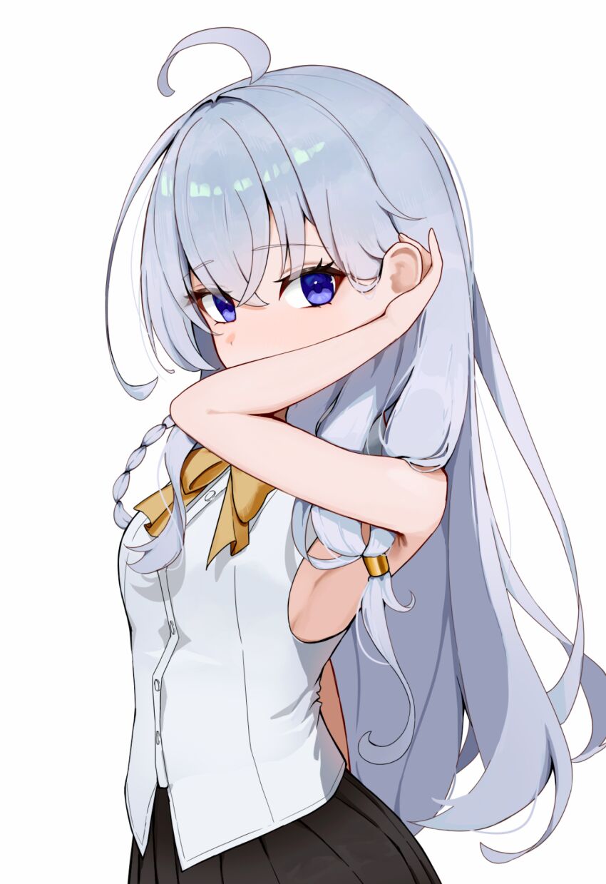 Elaina (Majo No Tabitabi) Rule 34 Image