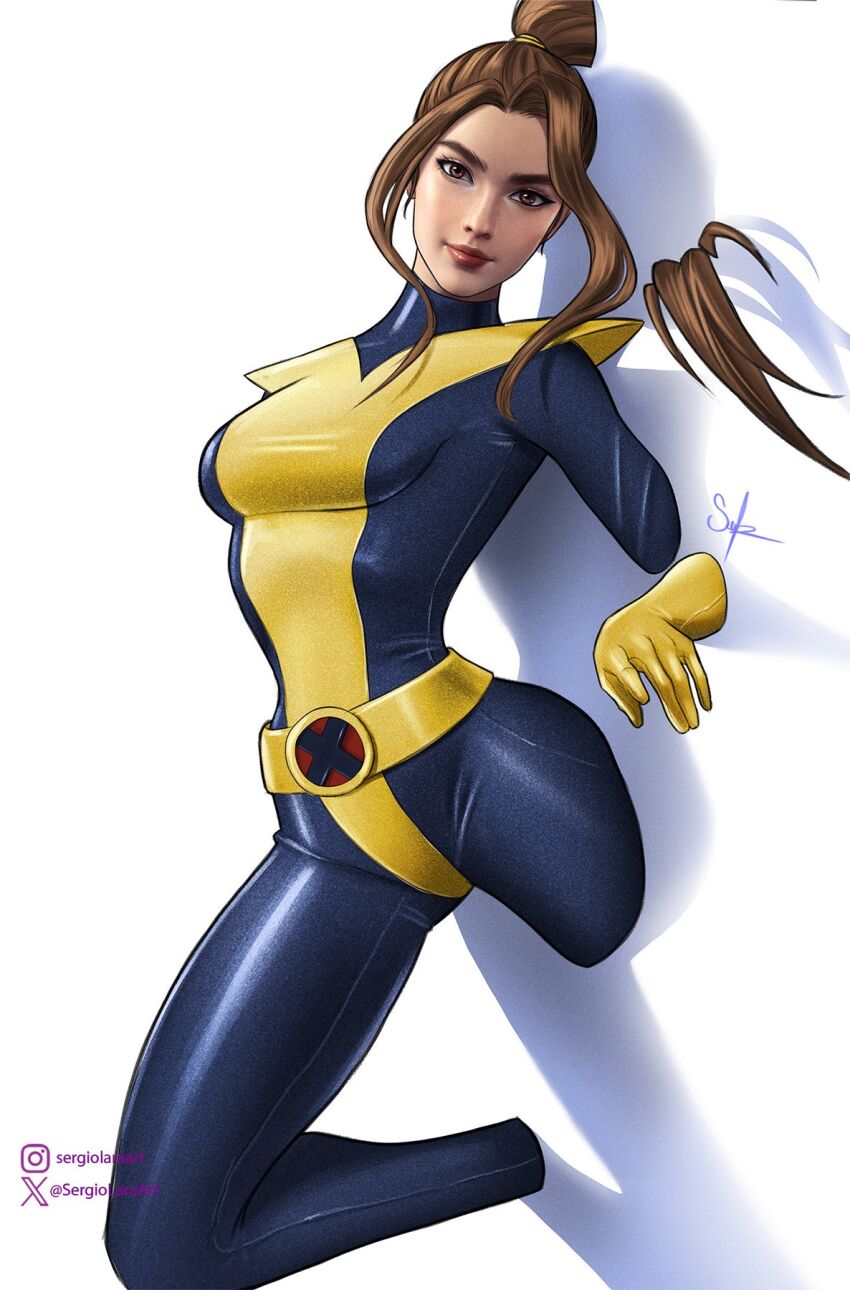 Kitty Pryde (Marvel) Rule 34 Image