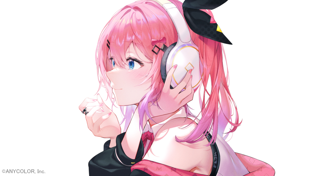 Kuramochi Meruto (Nijisanji) Rule 34 Image