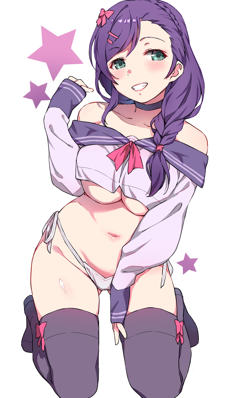 Tojo Nozomi (Love Live!) Rule 34 Image