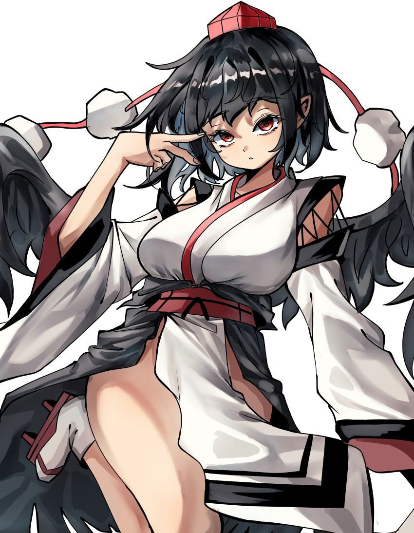 Shameimaru Aya (Touhou) Rule 34 Image