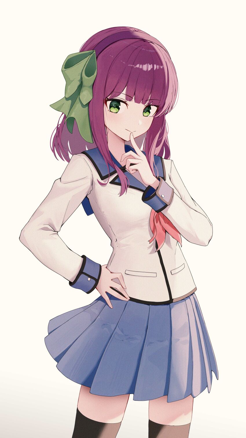 Nakamura Yuri (Angel Beats!) Rule 34 Image