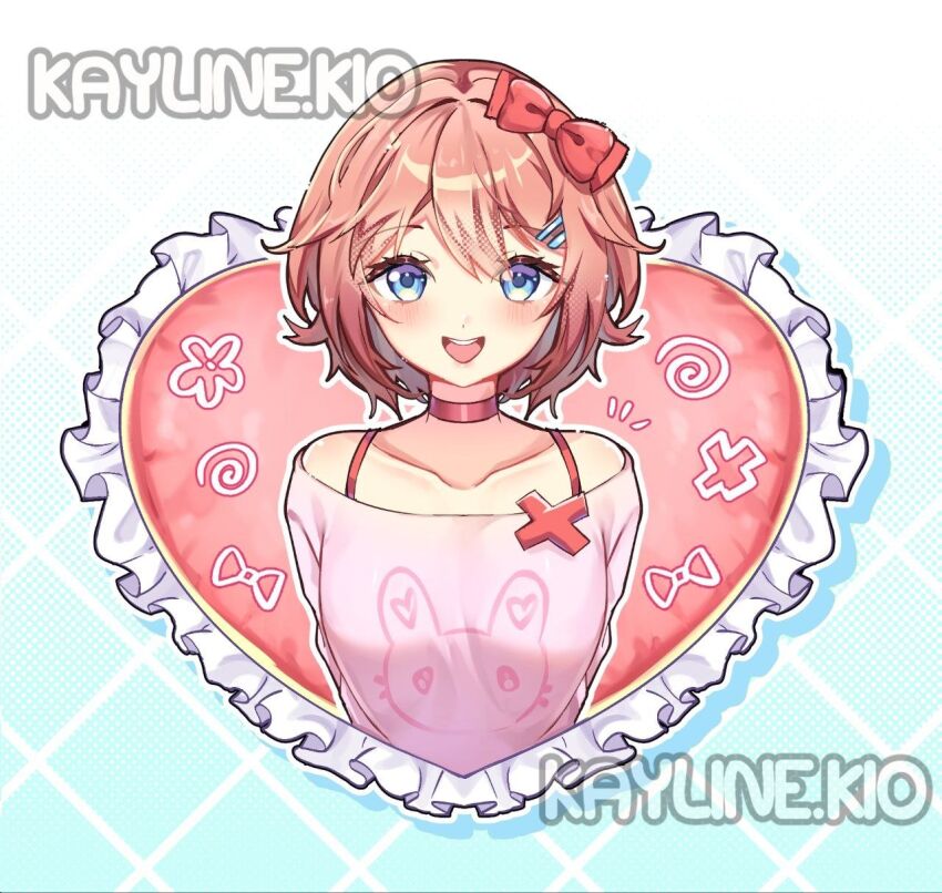 Sayori (Doki Doki Literature Club) Rule 34 Image