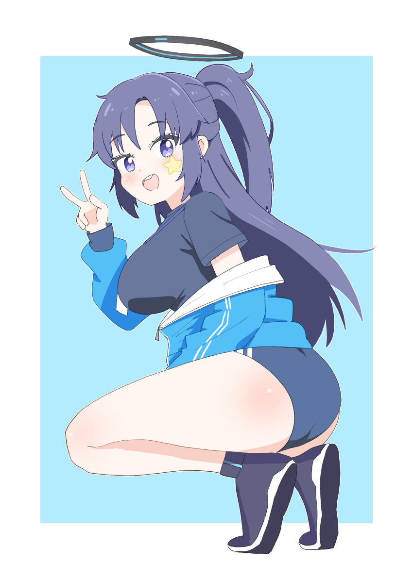 Yuuka (Blue Archive) Rule 34 Image
