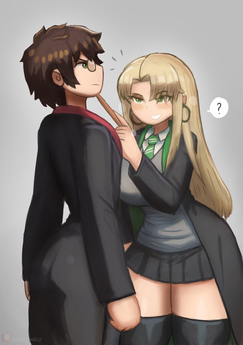 Harry Potter Rule 34 Image