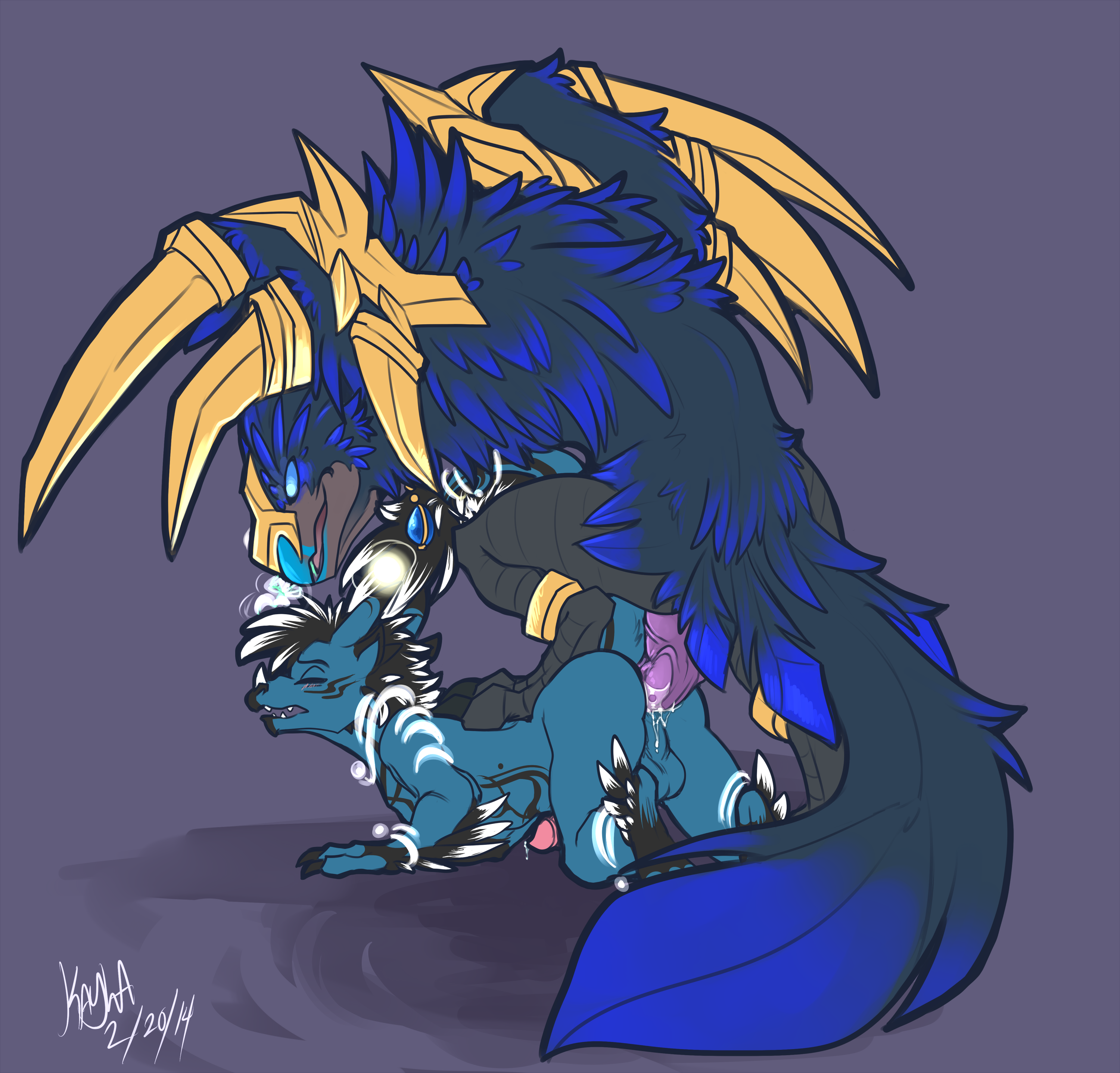 Anzu (Warcraft) Rule 34 Image