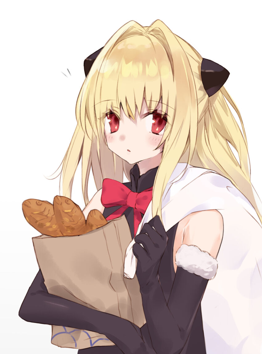 Konjiki No Yami (To Love-Ru) Rule 34 Image
