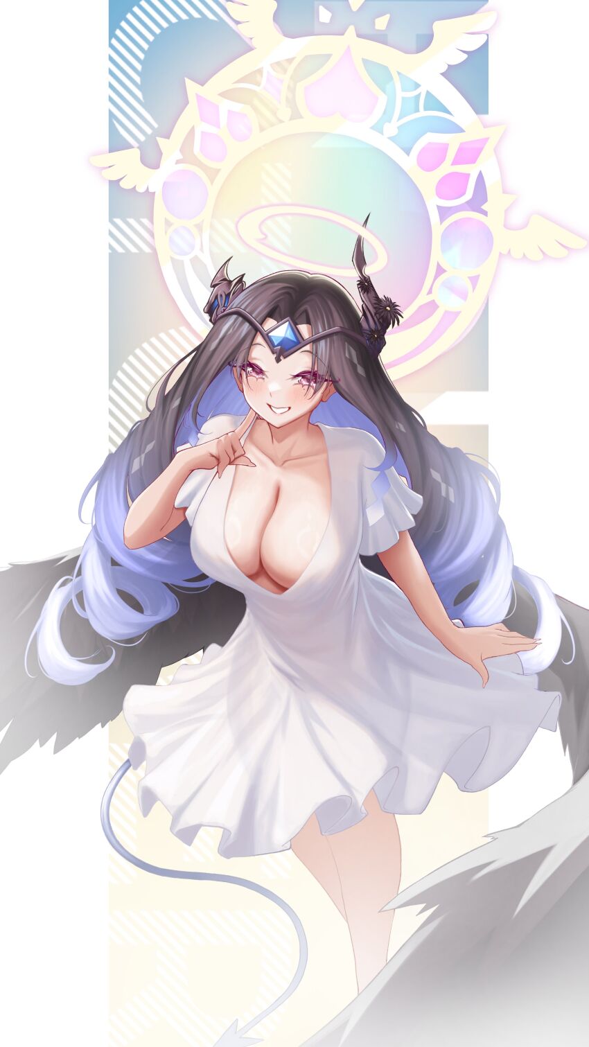 Nerissa Ravencroft (Hololive) Rule 34 Image