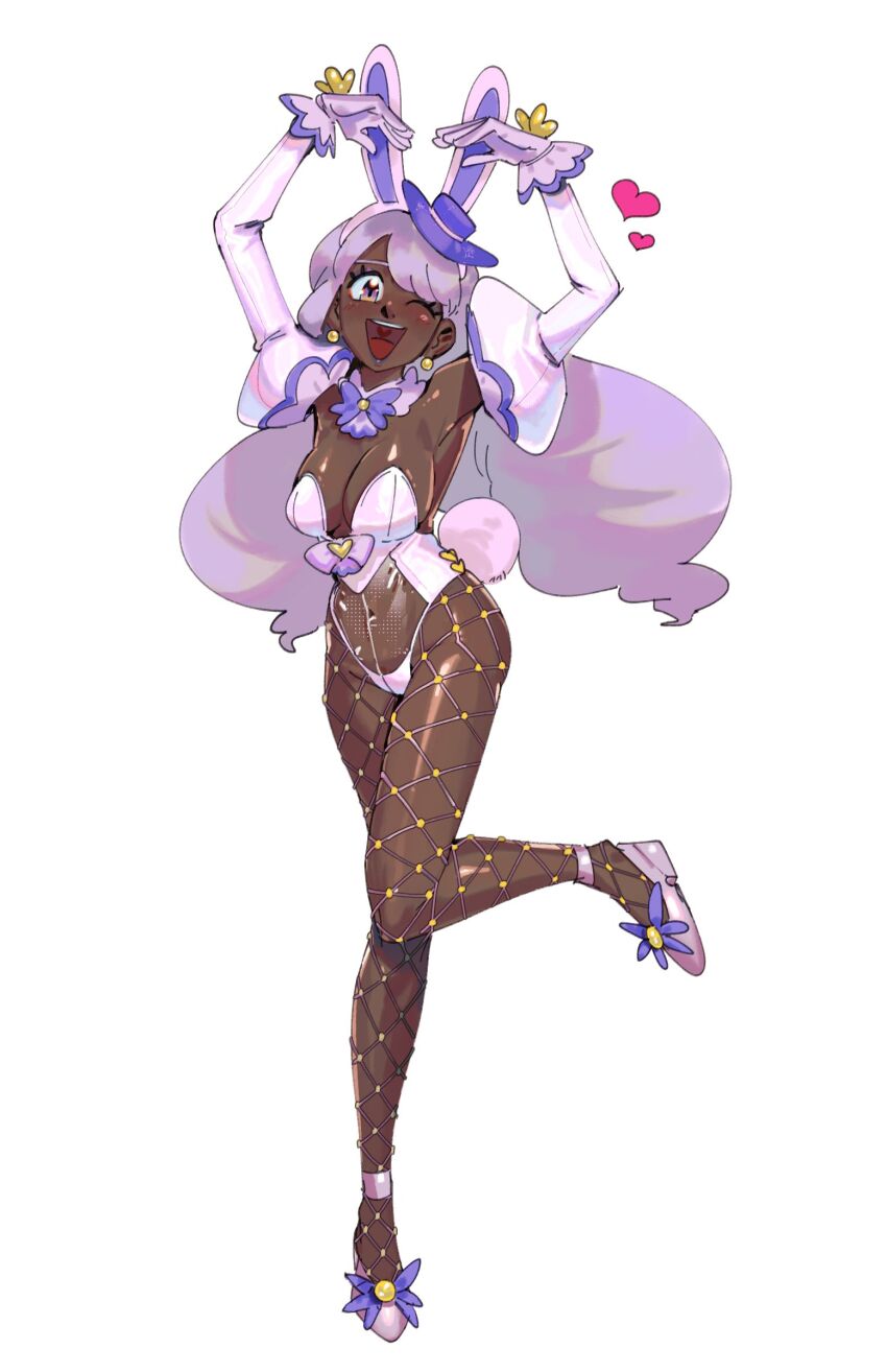 Jacinthe (Pokemon) Rule 34 Image