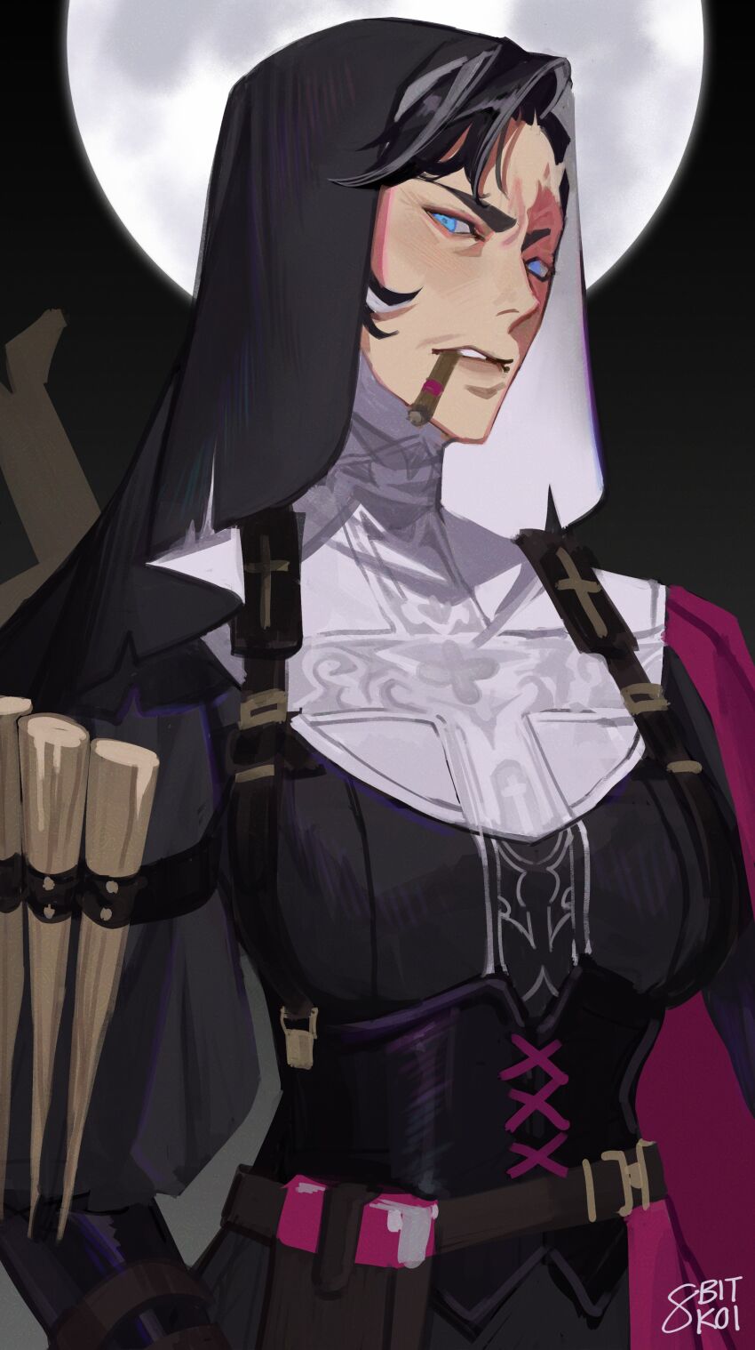 Venator (Deadlock) Rule 34 Image