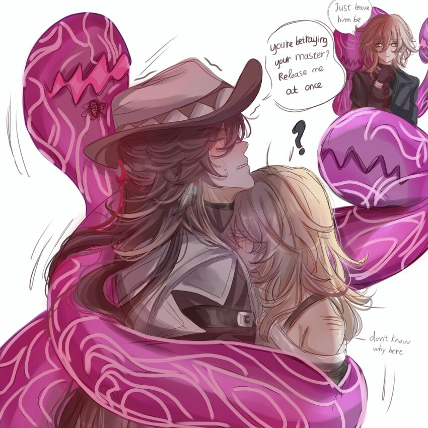 Ashveil (Honkai: Star Rail) Rule 34 Image