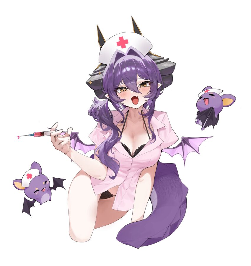 Sakihane Huya (Dami) Rule 34 Image