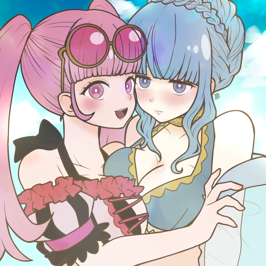 Hilda Valentine Goneril (Fire Emblem) Rule 34 Image