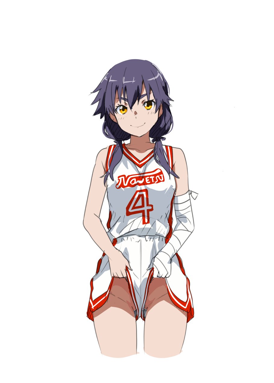 Kanbaru Suruga (Monogatari (Series)) Rule 34 Image