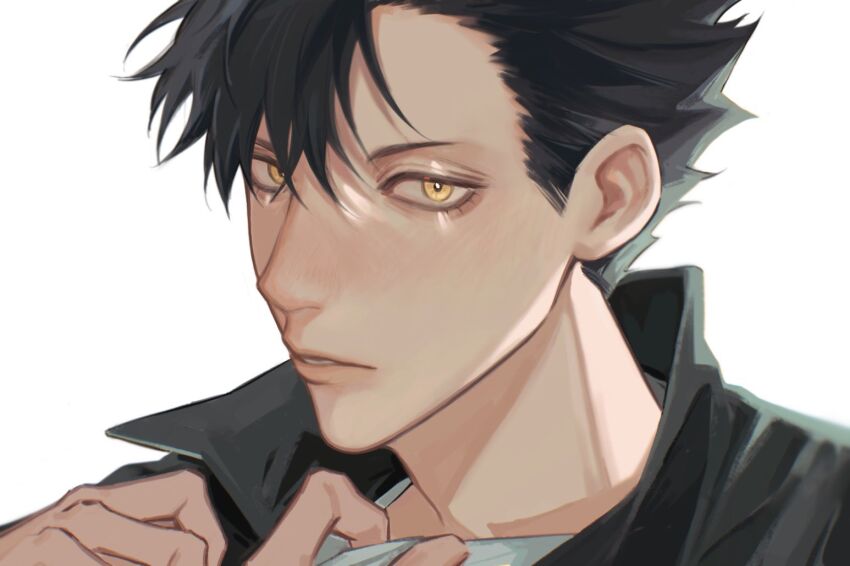Kuroo Tetsurou (Haikyuu!!) Rule 34 Image