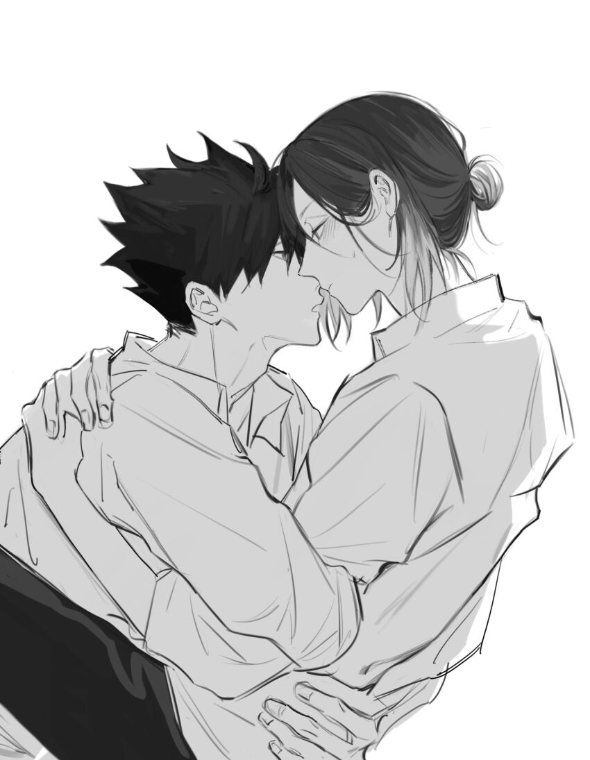 Kuroo Tetsurou (Haikyuu!!) Rule 34 Image