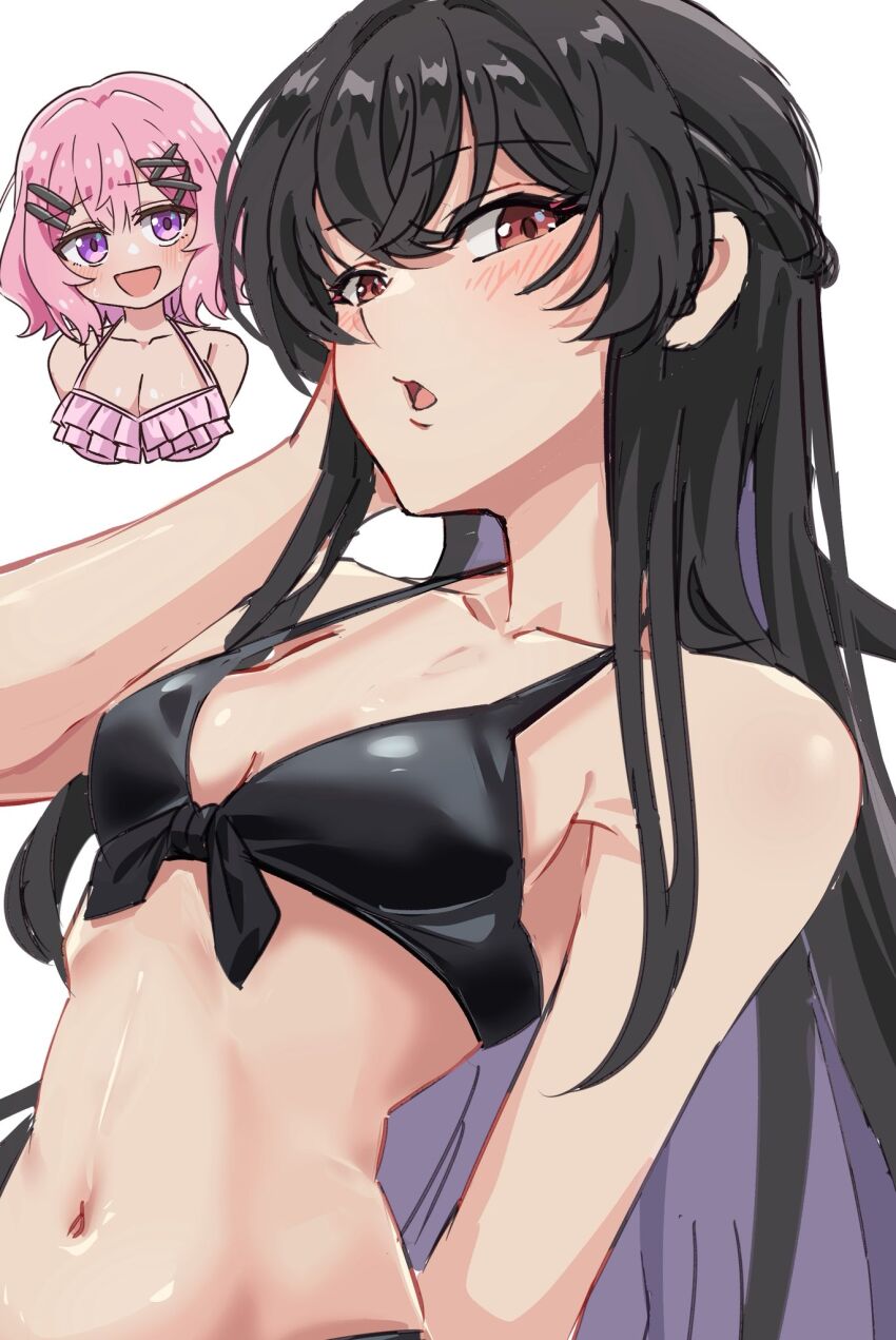 Amaori Renako (Watashi Ga Koibito Ni Nareru Wake Naijan Murimuri!) Rule 34 Image