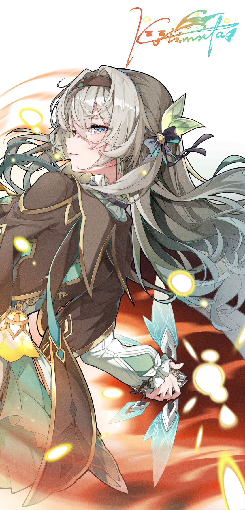 Firefly (Honkai: Star Rail) Rule 34 Image