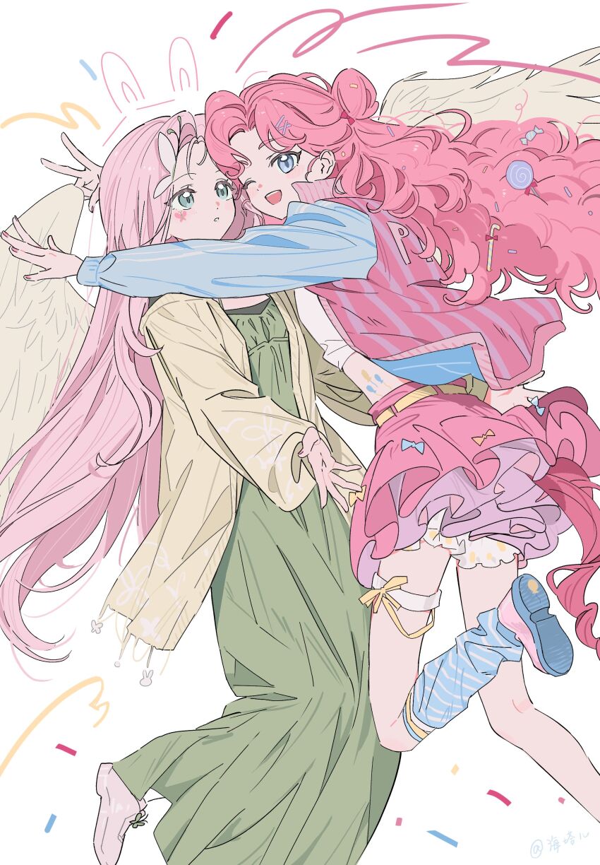 Pinkie Pie (My Little Pony) Rule 34 Image