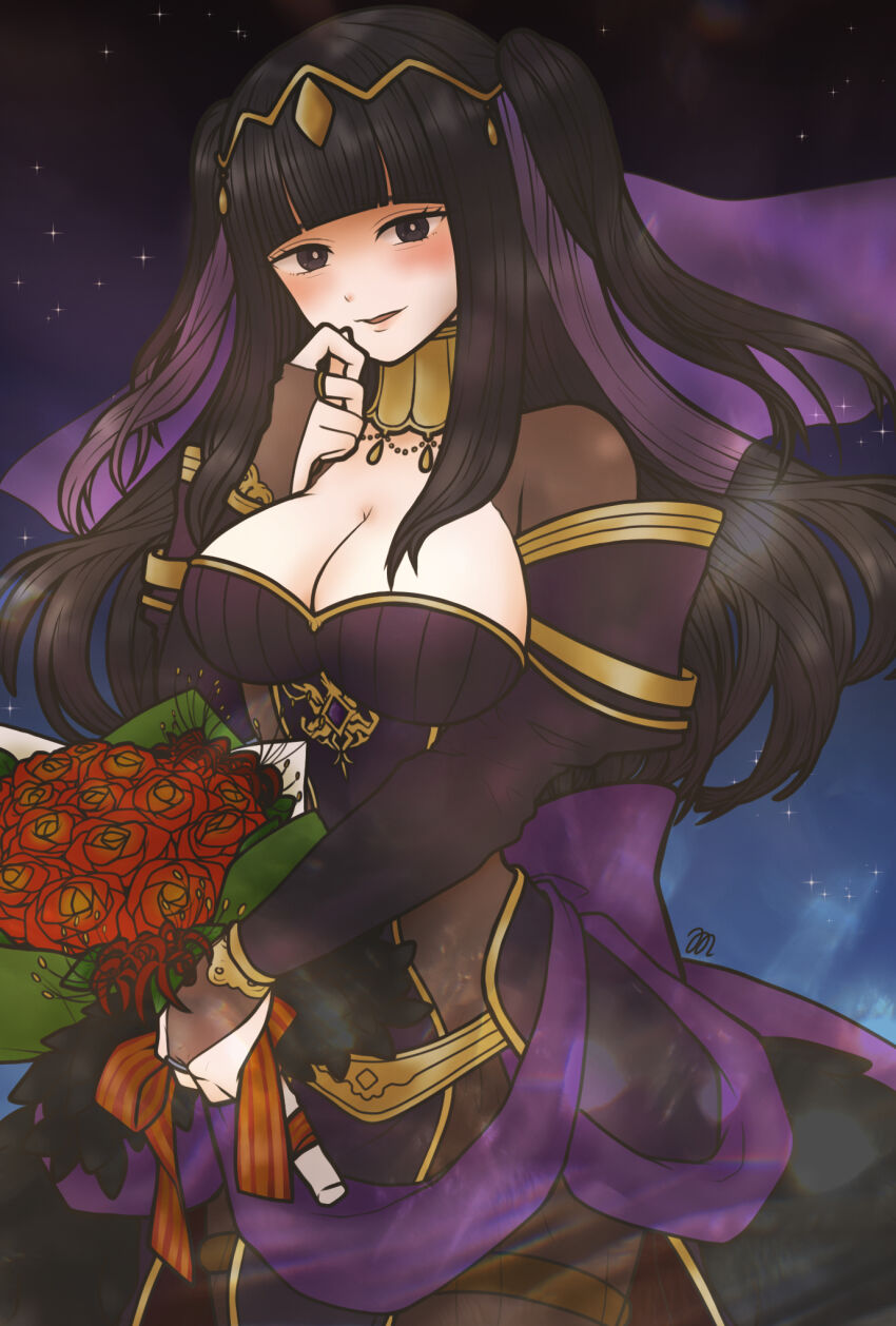 Tharja (Fire Emblem) Rule 34 Image