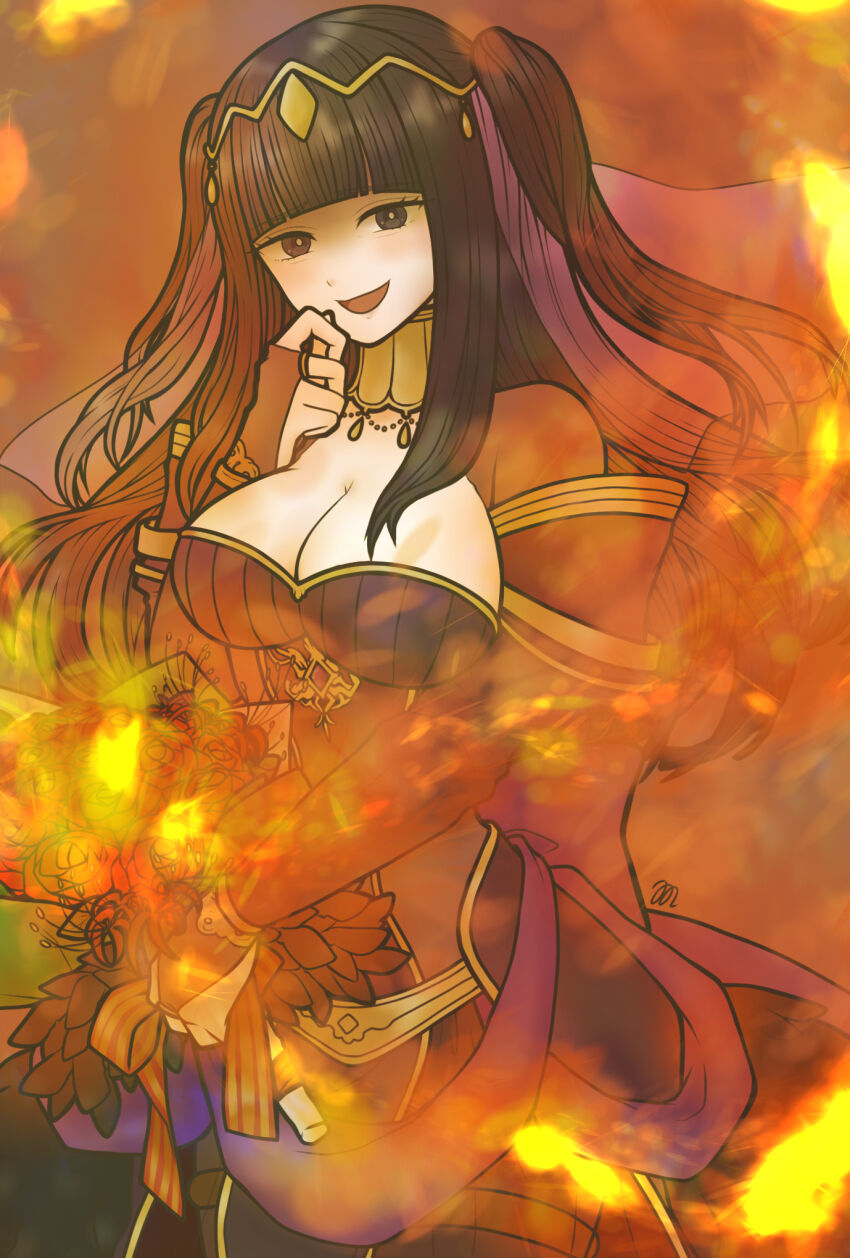Tharja (Fire Emblem) Rule 34 Image