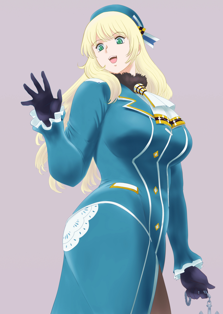 Atago (Kancolle) Rule 34 Image