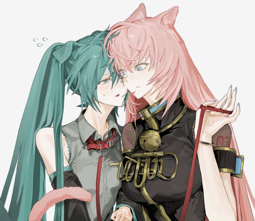 Hatsune Miku (Vocaloid) Rule 34 Image