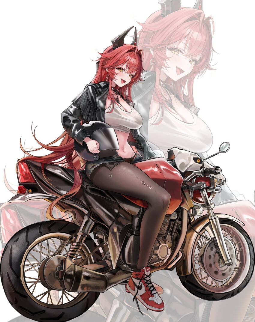 Red Hood (Nikke) Rule 34 Image