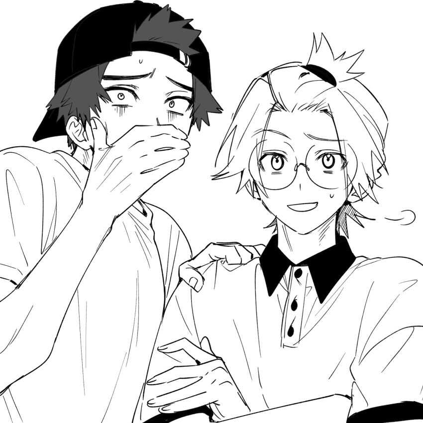 Backwards Hat Rule 34 Image