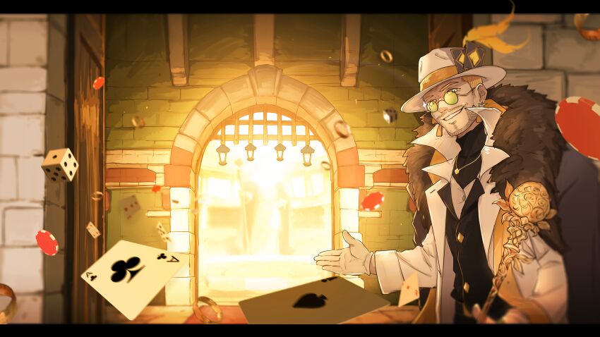 Ace (Playing Card) Rule 34 Image