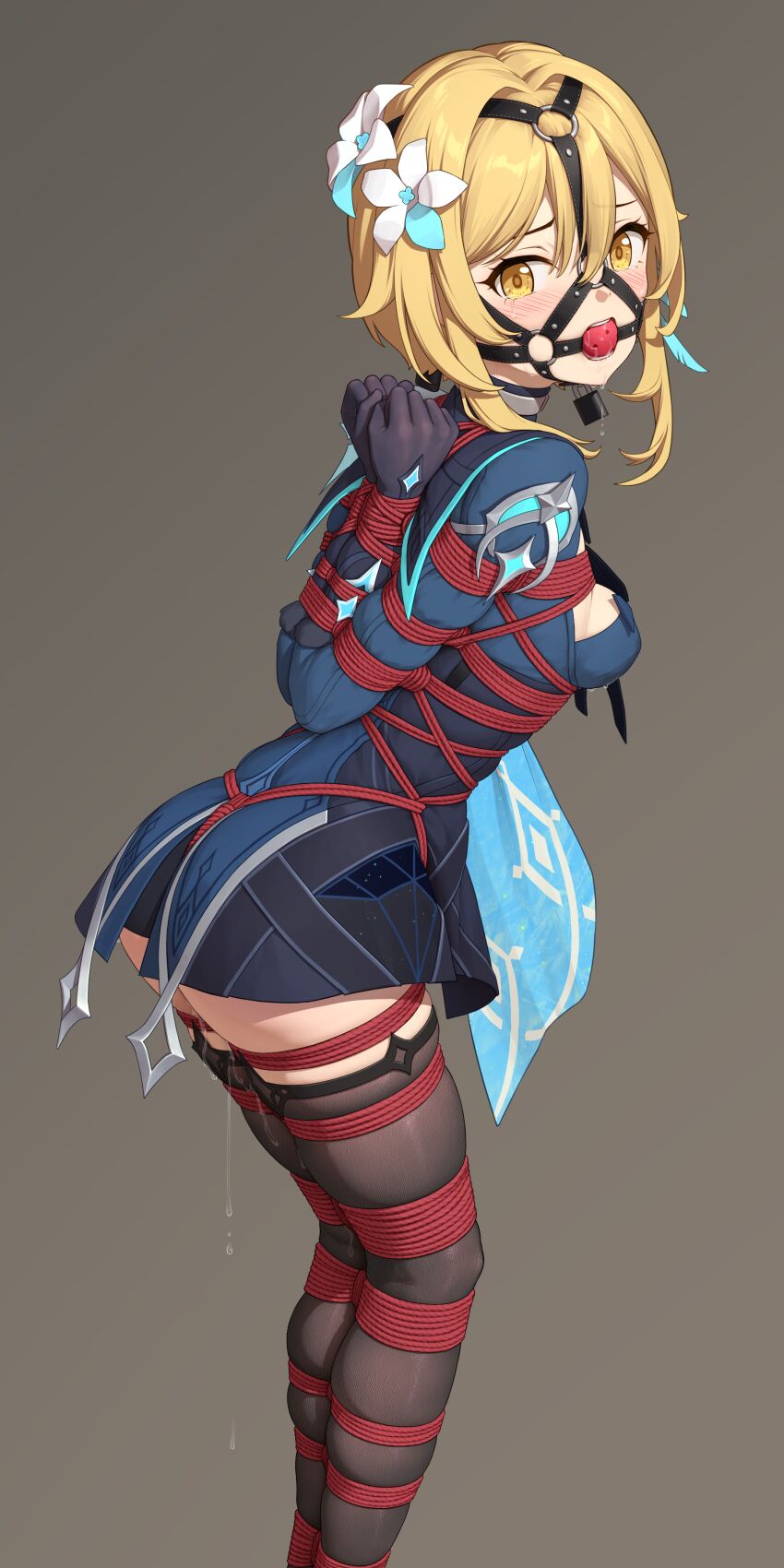 Lumine (Genshin Impact) Rule 34 Image