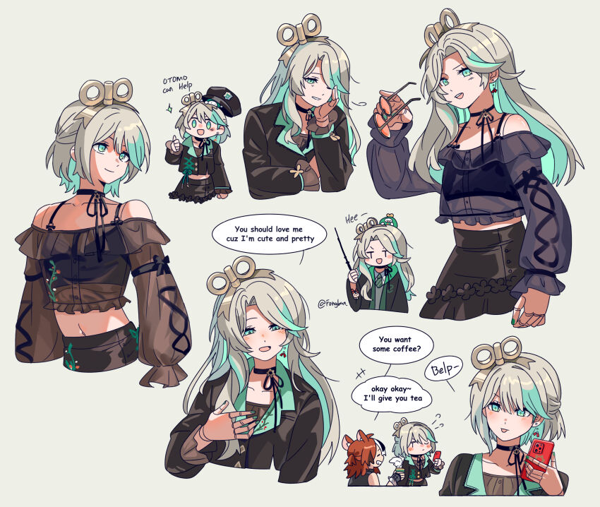 Cecilia Immergreen (Hololive) Rule 34 Image