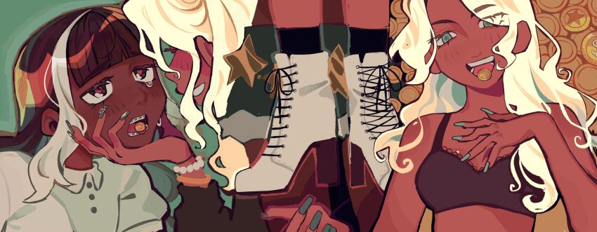 Agnel (Money For Girls: Amortized) Rule 34 Image