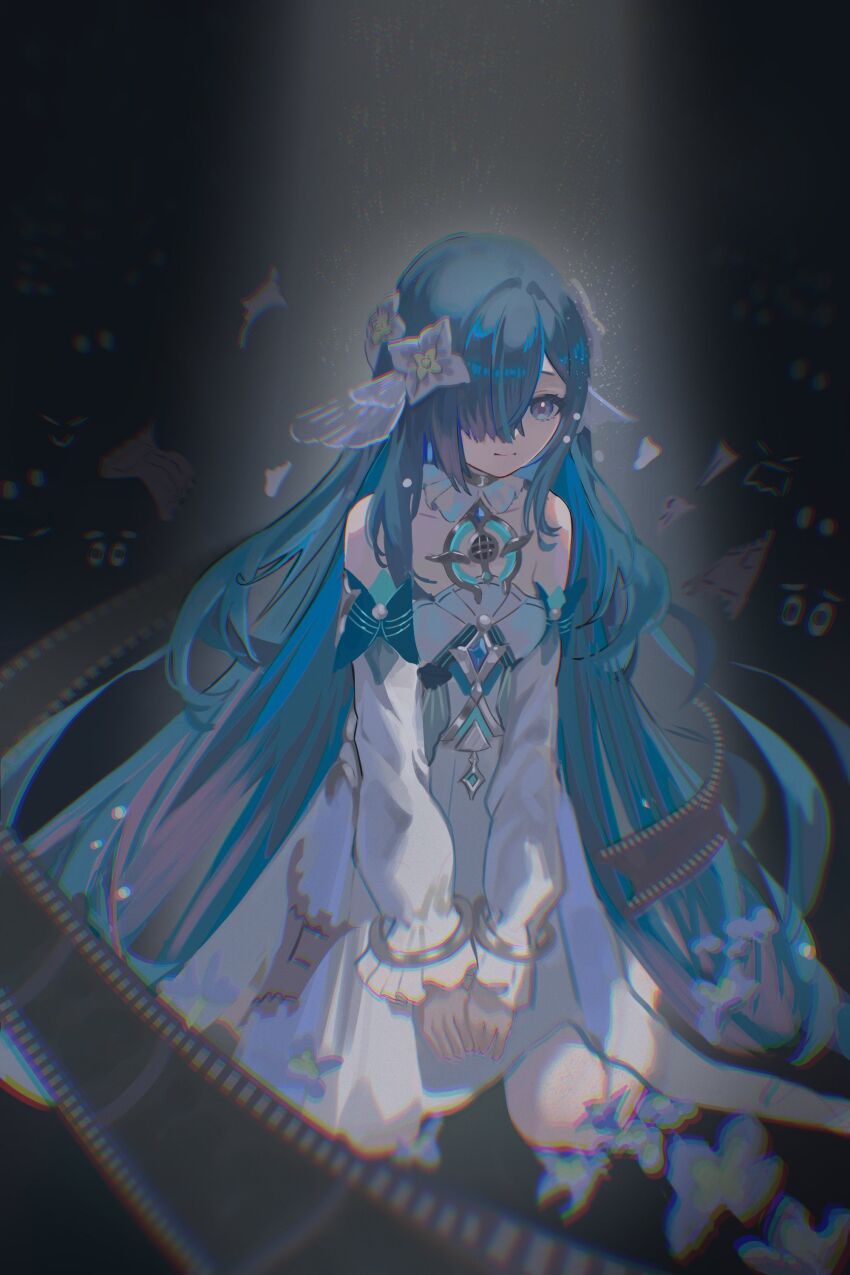Vodyanitsa (Genshin Impact) Rule 34 Image