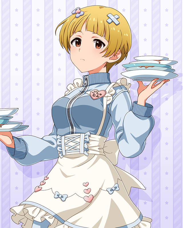 Fukuda Noriko (Idolmaster) Rule 34 Image