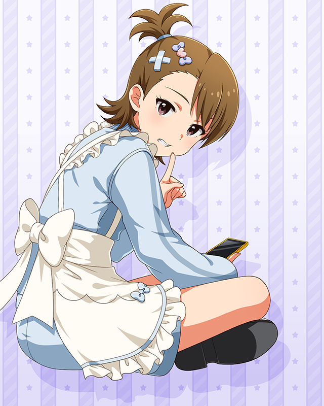 Futami Ami (Idolmaster) Rule 34 Image