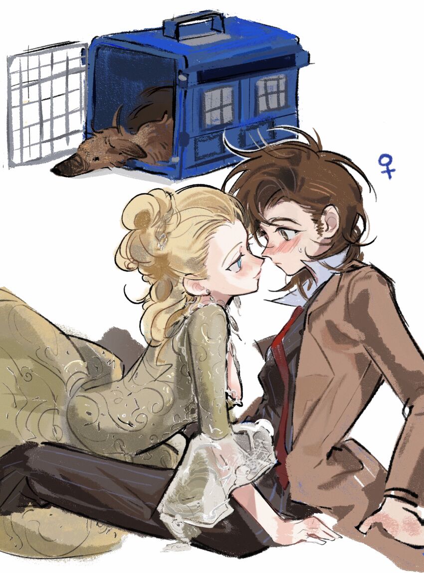 Doctor Who Rule 34 Image