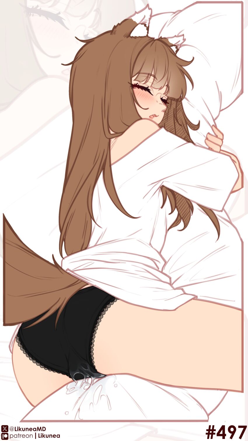 Holo (Spice And Wolf) Rule 34 Image