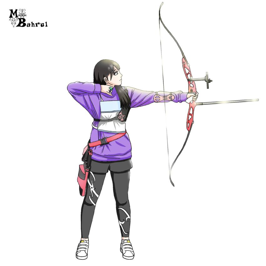 Bow (Weapon) Rule 34 Image