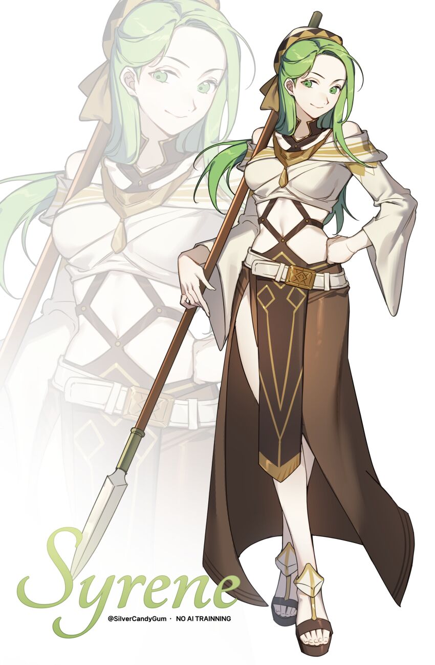 Syrene (Fire Emblem) Rule 34 Image