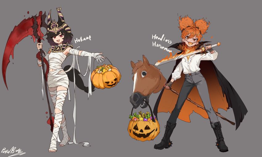 Genderswap (Mtf) Rule 34 Image