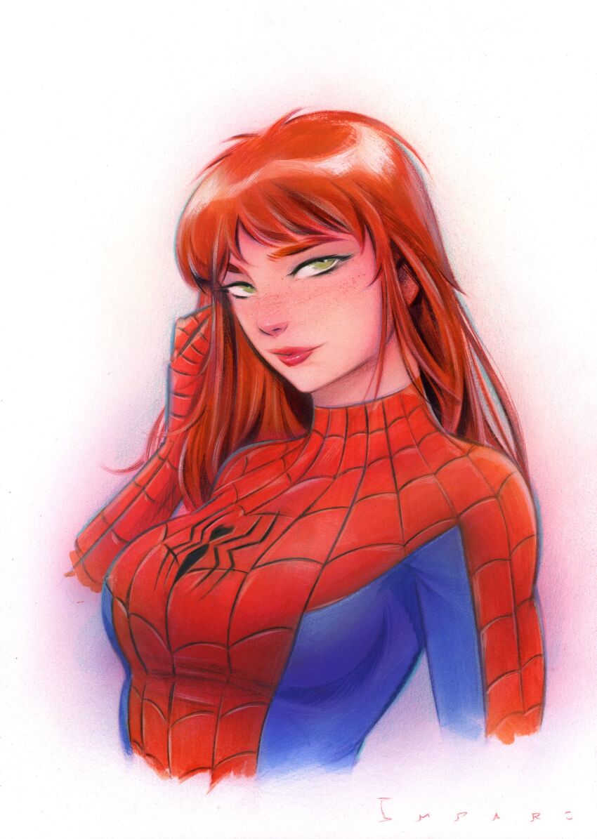 Mary Jane Watson (Marvel) Rule 34 Image